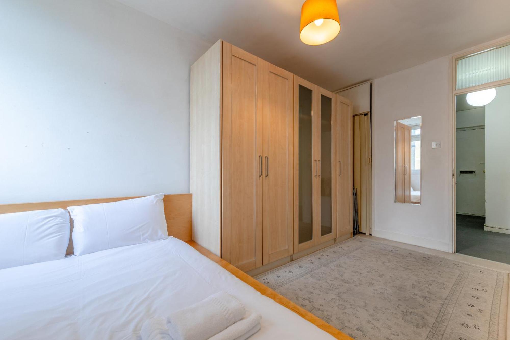 Spacious 3 Bedroom Flat In The Heart Of Shoreditch London Exterior photo