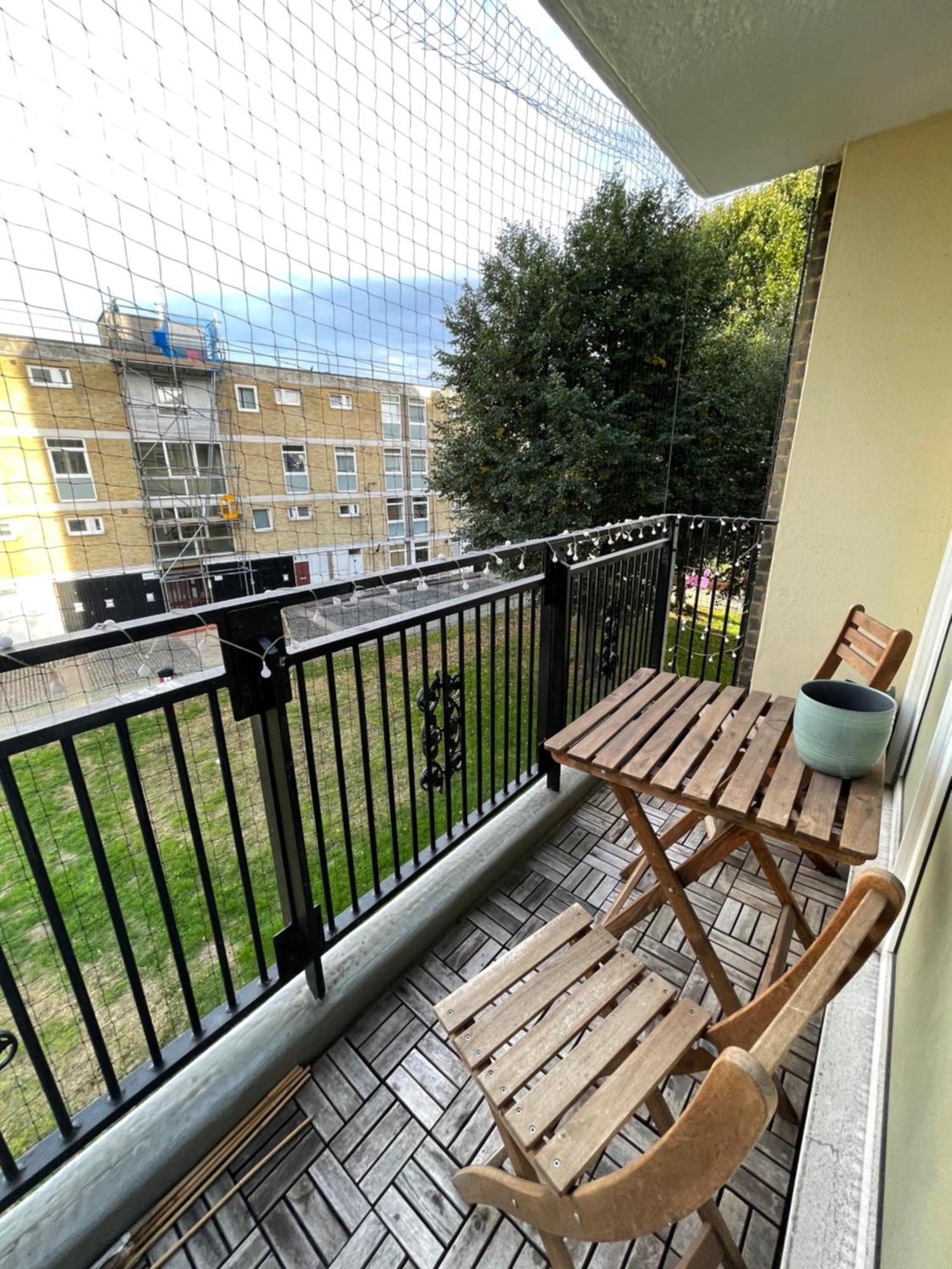 Spacious 3 Bedroom Flat In The Heart Of Shoreditch London Exterior photo