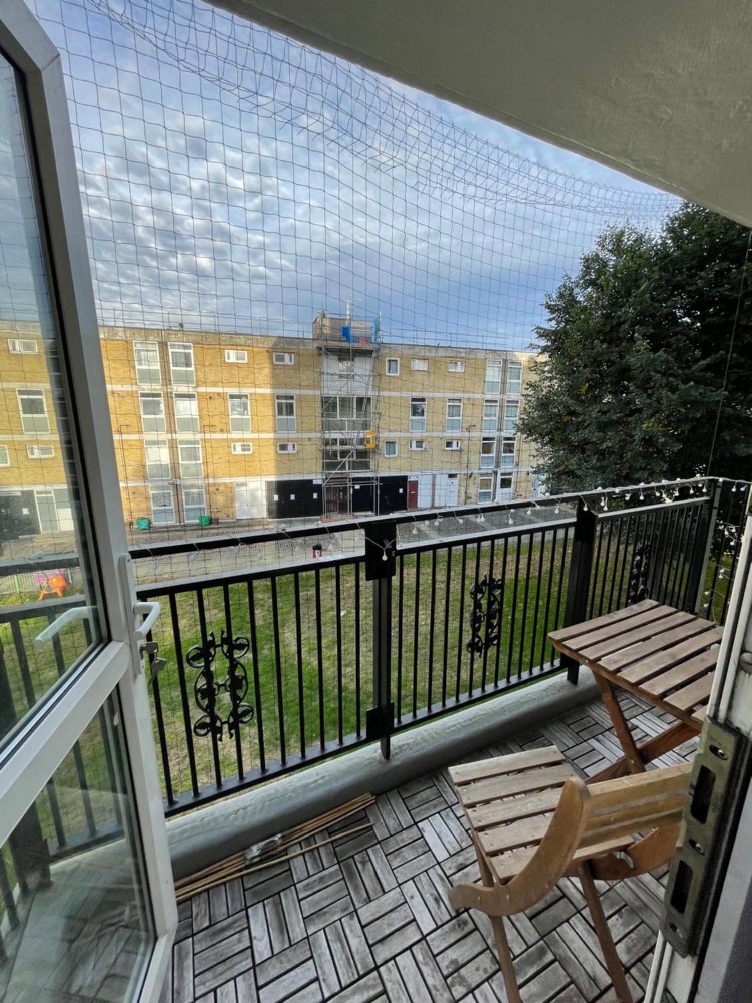 Spacious 3 Bedroom Flat In The Heart Of Shoreditch London Exterior photo